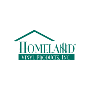 Homeland Vinyl Logo